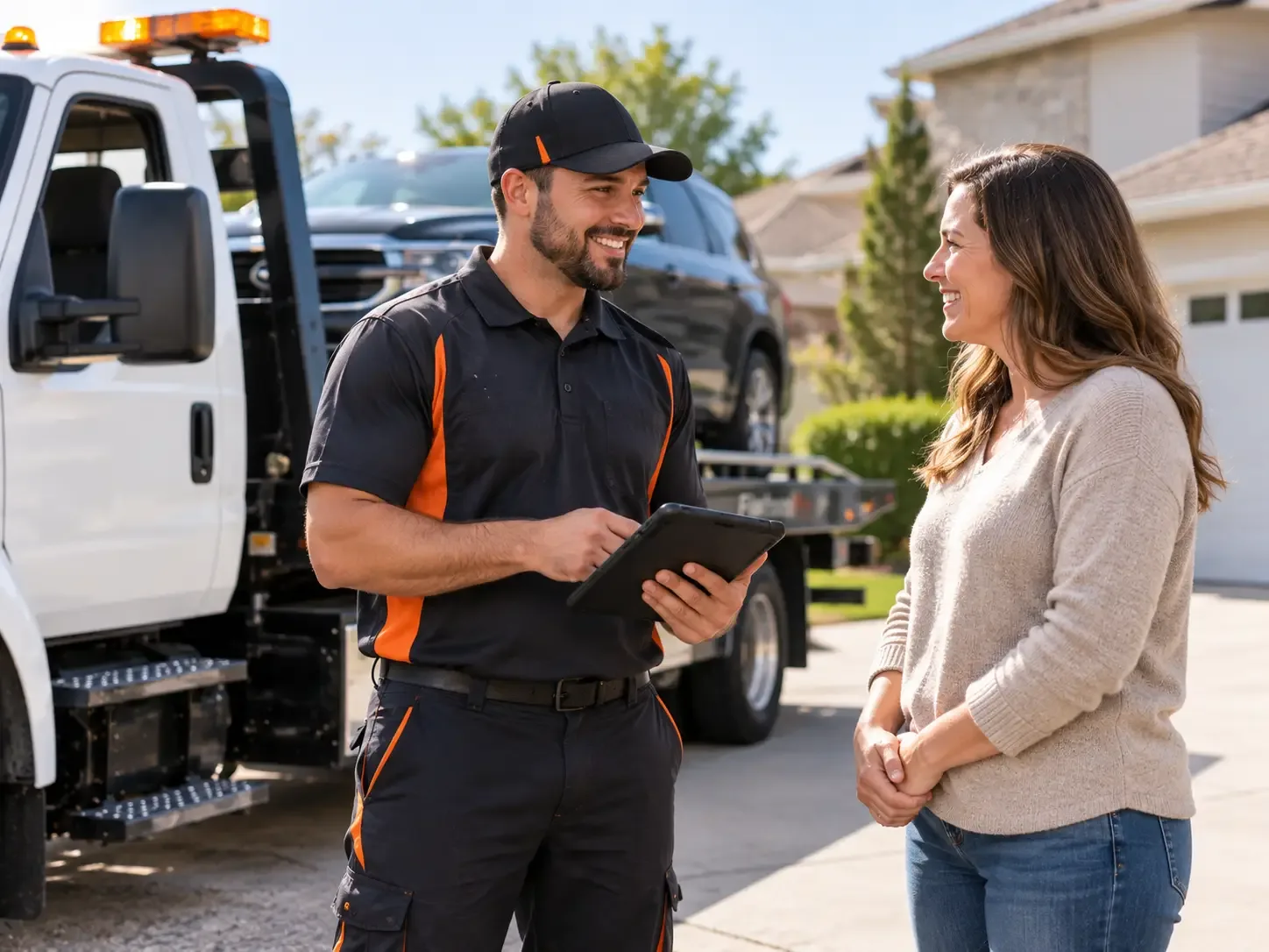 Flatbed Towing Pingree Grove, IL FAQs